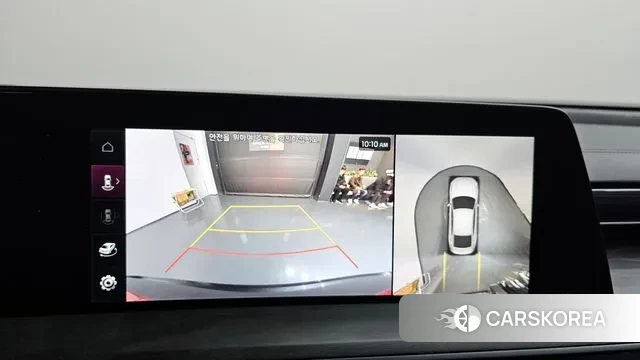 Kia K8 Hybrid 2024 Серый из Кореи, фото 6