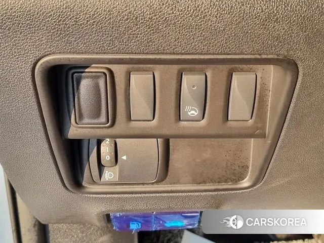 Renault Korea (Samsung) The New QM6 2020 Белый из Кореи, фото 6