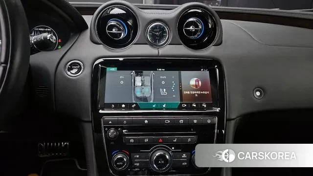 Jaguar All New XJ 2019 Белый из Кореи, фото 6