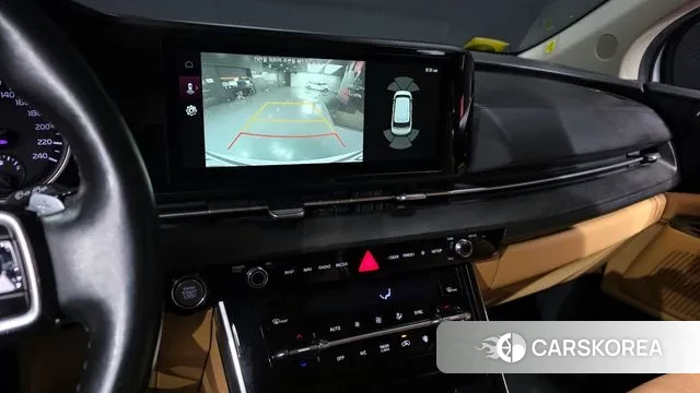 Kia Carnival 4th generation 2022 Белый из Кореи, фото 6