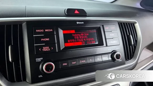 Kia The New Ray 2021 Белый из Кореи, фото 6