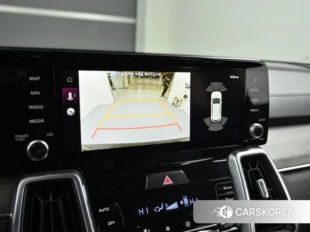 Kia Sorento 4th Generation 2022 Серый из Кореи, фото 6