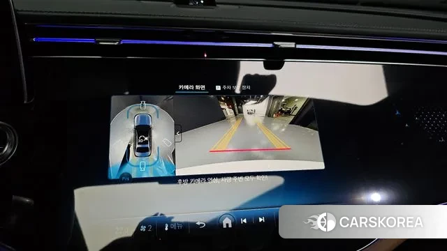 Mercedes-Benz E-Class W214 2025 Белый из Кореи, фото 6