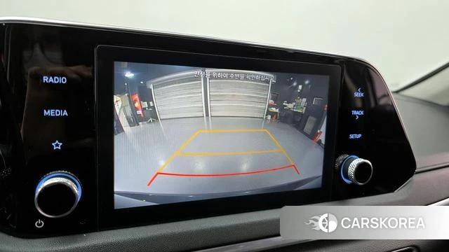 Hyundai Sonata (DN8) 2019 Серый из Кореи, фото 6