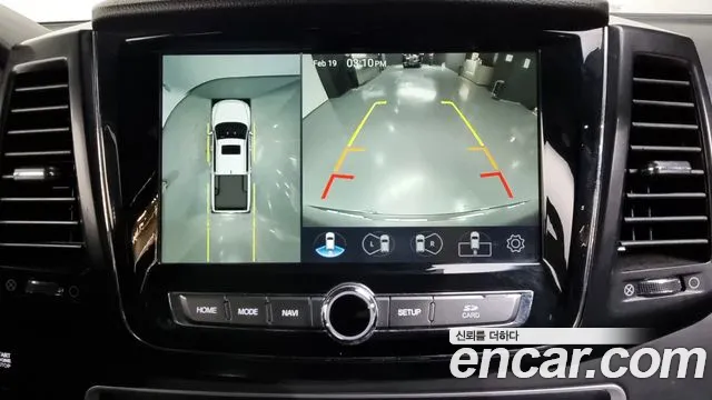 Ssangyong Rexton Sports Cannes id 2422770 из Кореи 6