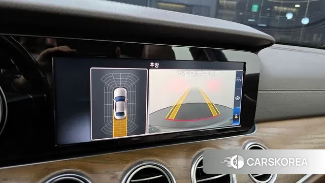 Mercedes-Benz E-Class W213 2020 Серый из Кореи, фото 6