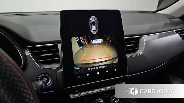 Renault Korea (Samsung) XM3 2020 Серый из Кореи, фото 6