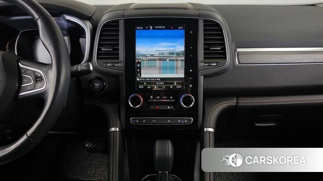 Renault Korea (Samsung) The New QM6 2022 Серый из Кореи, фото 6