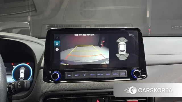 Hyundai The New Kona 2021 Серый из Кореи, фото 6