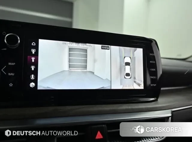 Kia K5 3rd generation 2020 Серый из Кореи, фото 6