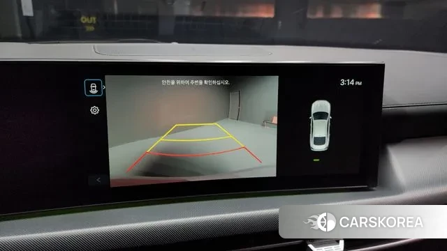 Hyundai Sonata D Edge (DN8) 2023 Белый из Кореи, фото 6