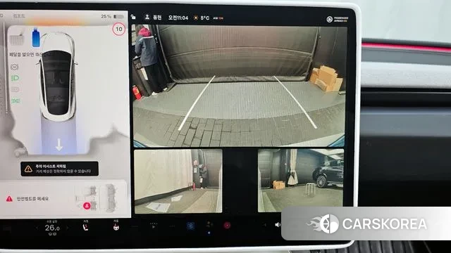 Tesla Model 3 2024 Белый из Кореи, фото 6