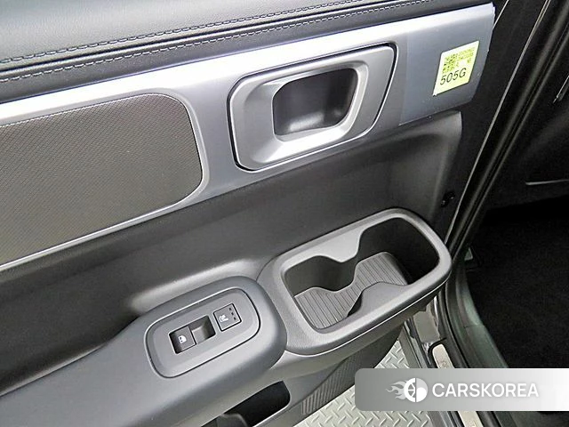 Hyundai Santa Fe (MX5) 2025 Серый из Кореи, фото 6