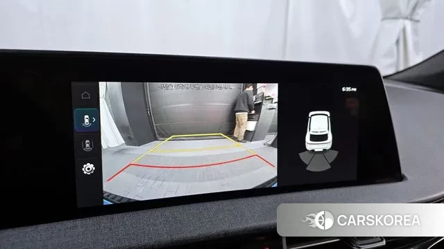 Kia EV6 2022 Жемчужный цвет из Кореи, фото 6