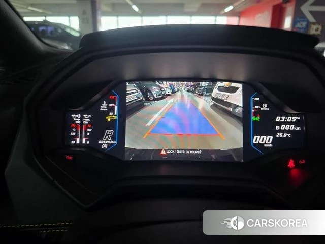 Lamborghini Huracan 2019 Желтый из Кореи, фото 6