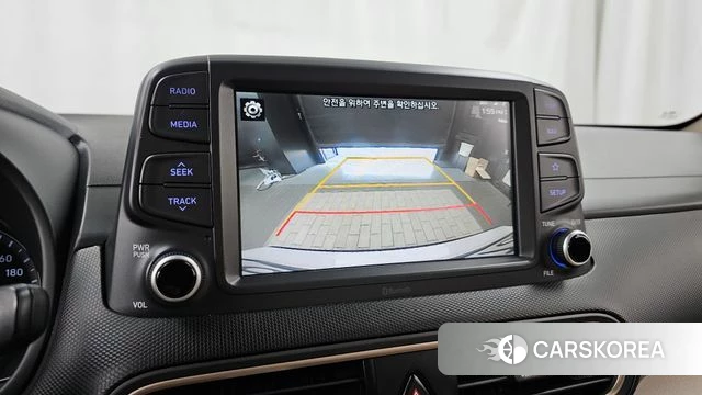 Hyundai Kona 2018 Белый из Кореи, фото 6