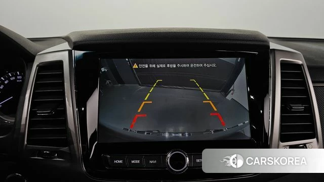 Ssangyong Rexton Sports Cannes 2019 Черный из Кореи, фото 6
