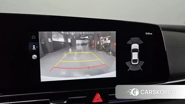 Hyundai Avante (CN7) 2022 Белый из Кореи, фото 6