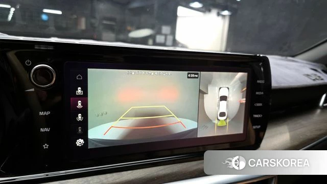 Kia K5 3rd generation 2020 Серый из Кореи, фото 6