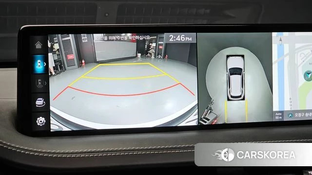 Genesis GV70 2023 Белый из Кореи, фото 6