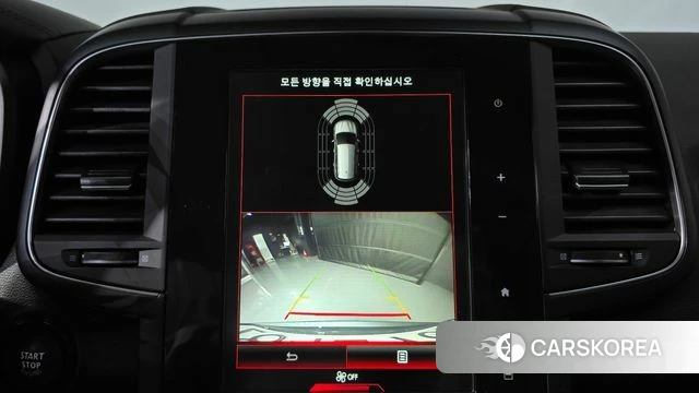 Renault Korea (Samsung) The New QM6 id 3839732 из Кореи 6