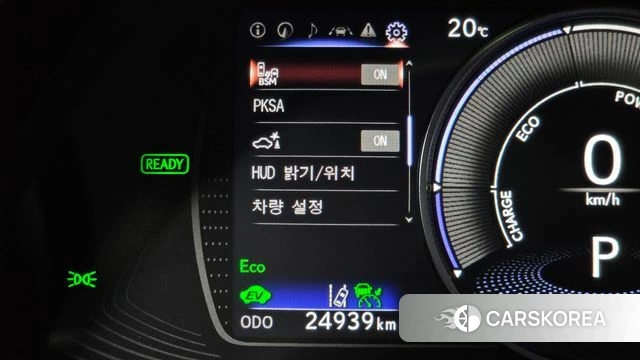 Lexus ES300h 7th generation 2024 Серый из Кореи, фото 6