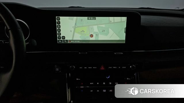 Kia Carnival 4th generation 2023 Черный из Кореи, фото 6