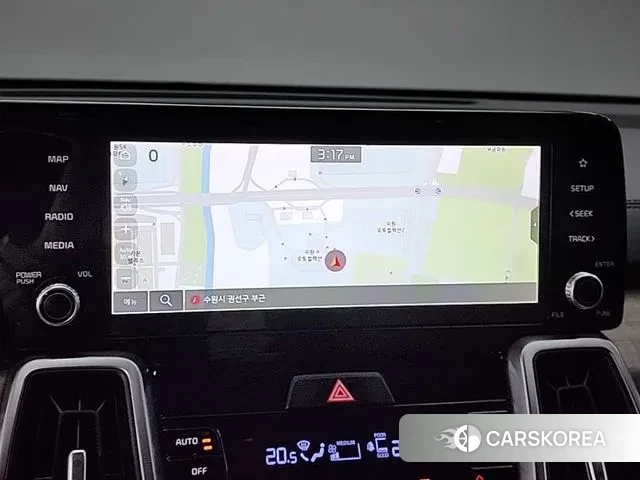 Kia Sorento 4th Generation 2022 Черный из Кореи, фото 6