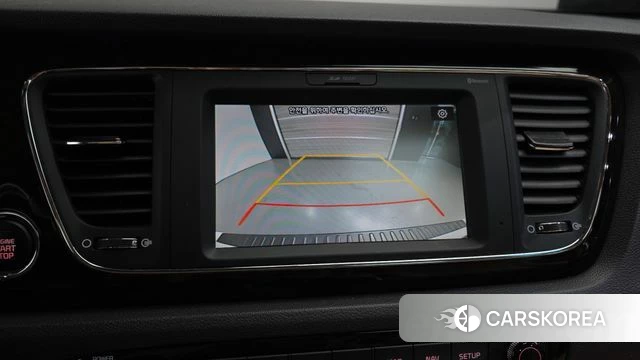 Kia The New Carnival 2019 Белый из Кореи, фото 6