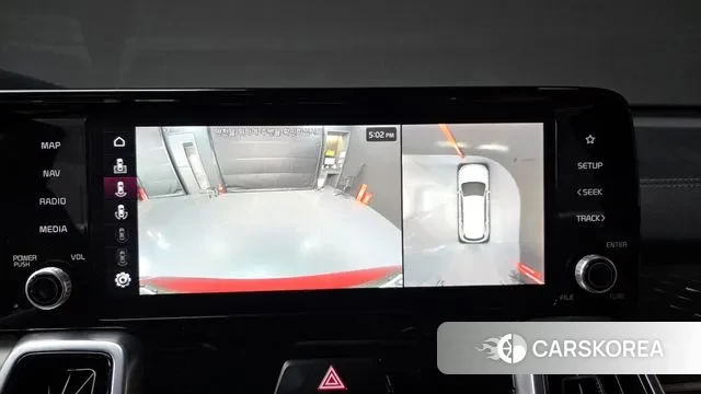 Kia Sorento 4th Generation 2020 Красный из Кореи, фото 6