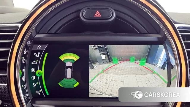 Mini Cooper Clubman 2020 Жемчужный цвет из Кореи, фото 6