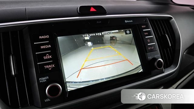 Kia The New Ray 2018 Черный из Кореи, фото 6