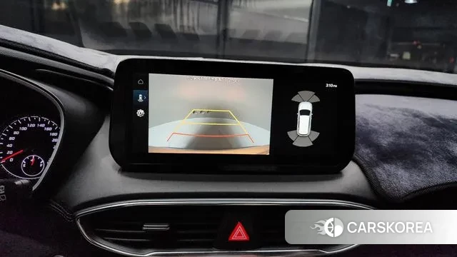 Hyundai The New Santa Fe 2021 Серебристо-серый из Кореи, фото 6