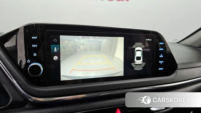 Hyundai Sonata (DN8) 2020 Синий из Кореи, фото 6