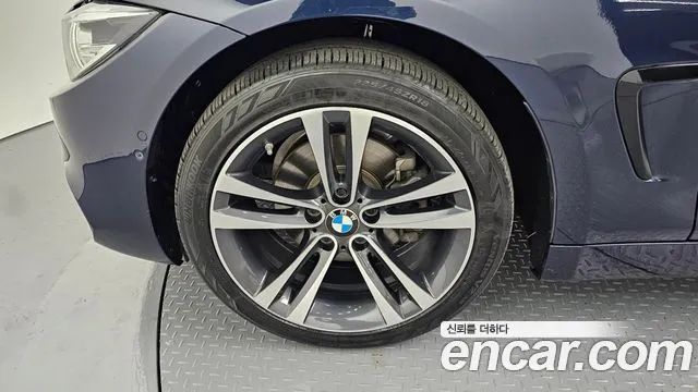 BMW 4 Series (F32) id 2558161 из Кореи 6