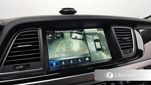 Genesis G80 2018 Серый из Кореи, фото 6