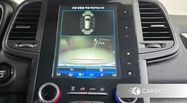 Renault Korea (Samsung) The New QM6 2021 Серый из Кореи, фото 6