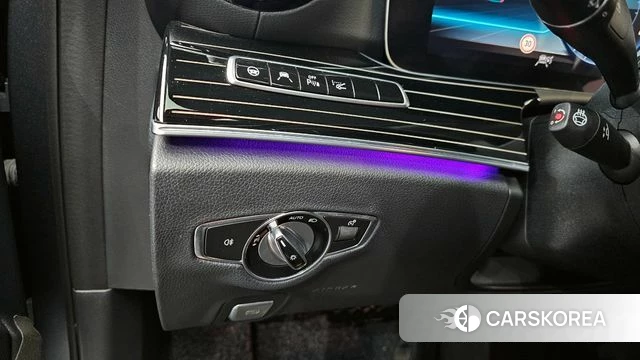 Mercedes-Benz E-Class W213 2019 Серый из Кореи, фото 6