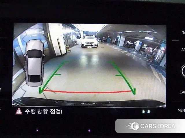 Volkswagen 7th Generation of Jetta 2020 Черный из Кореи, фото 6