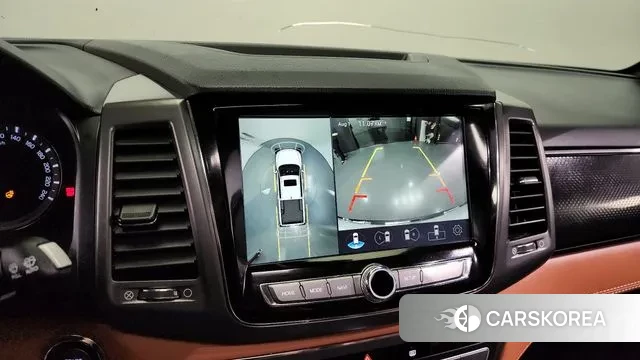 Ssangyong Rexton Sports Cannes 2020 Белый из Кореи, фото 6