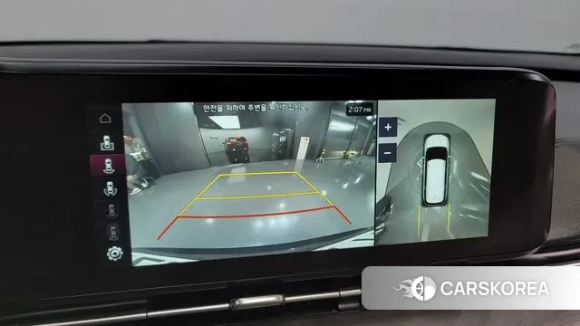 Kia Carnival 4th generation 2022 Серый из Кореи, фото 6