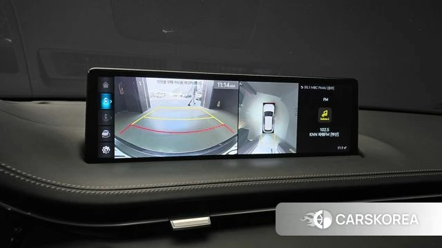 Genesis GV70 2023 Синий из Кореи, фото 6