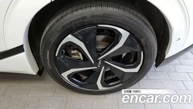 Kia EV6 id 2597446 из Кореи 6