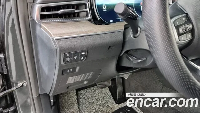 Kia K5 3rd generation 2023 Серый из Кореи, фото 6