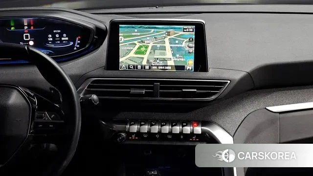 Peugeot 3008 second generation 2019 Серый из Кореи, фото 6