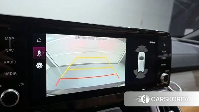 Kia Sorento 4th Generation 2022 Серый из Кореи, фото 6