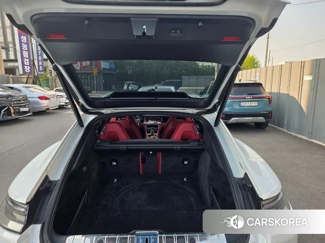 Porsche Panamera (971) 2021 Белый из Кореи, фото 6