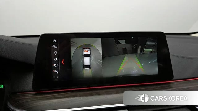 BMW 6 Series GT (G32) 2018 Серый из Кореи, фото 6