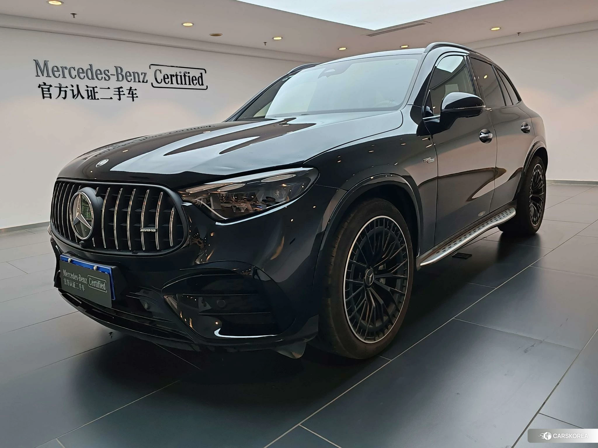 Mercedes-Benz GLC AMG 2025 Черный из Китая, фото 6