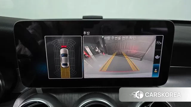 Mercedes-Benz C-Class W205 2021 Белый из Кореи, фото 6